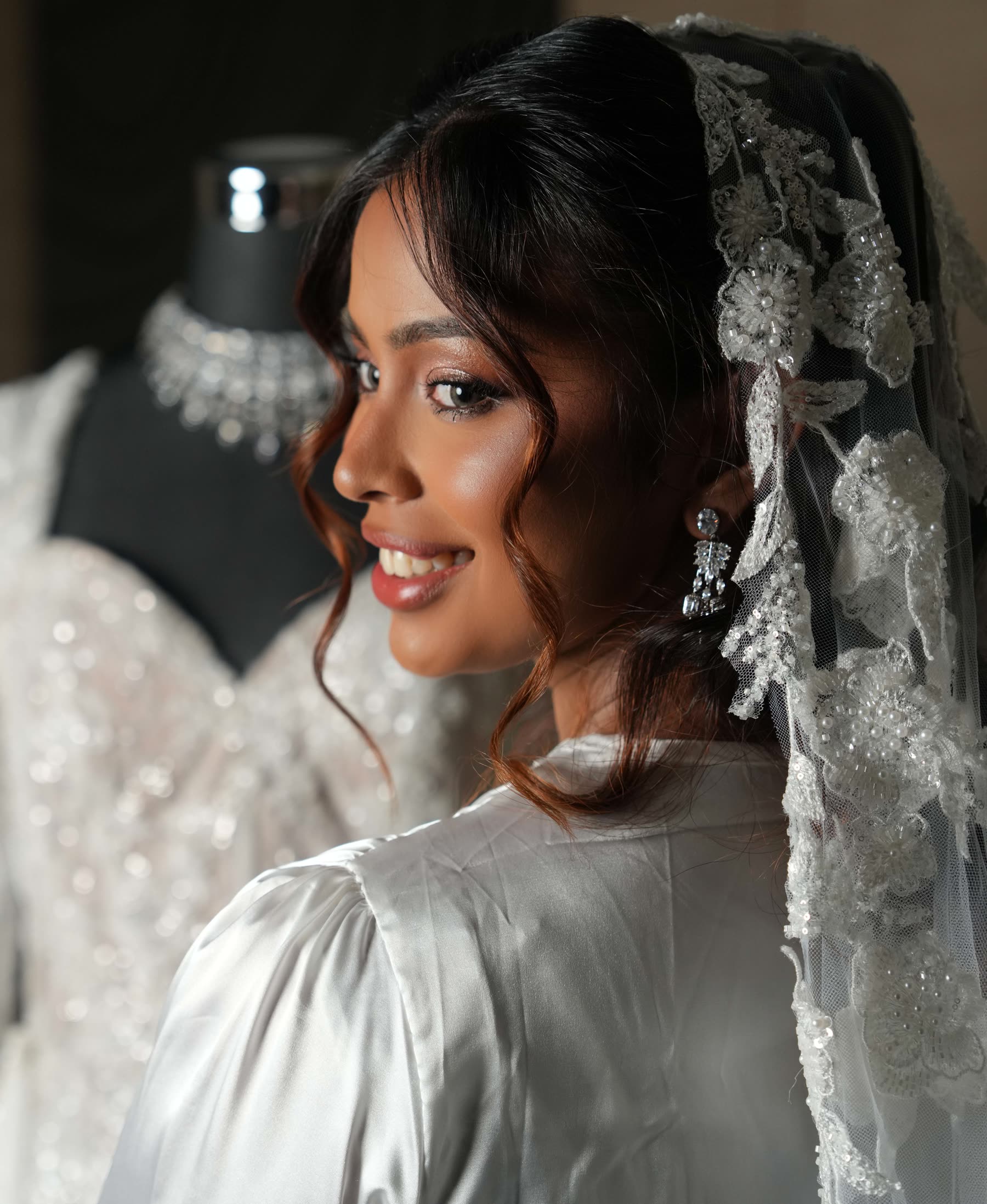 Wedding portrait